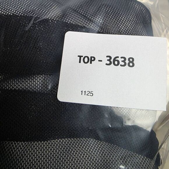 BCBGeneration Black Mesh Bubble Party Dress Size XS - Picture 12 of 12